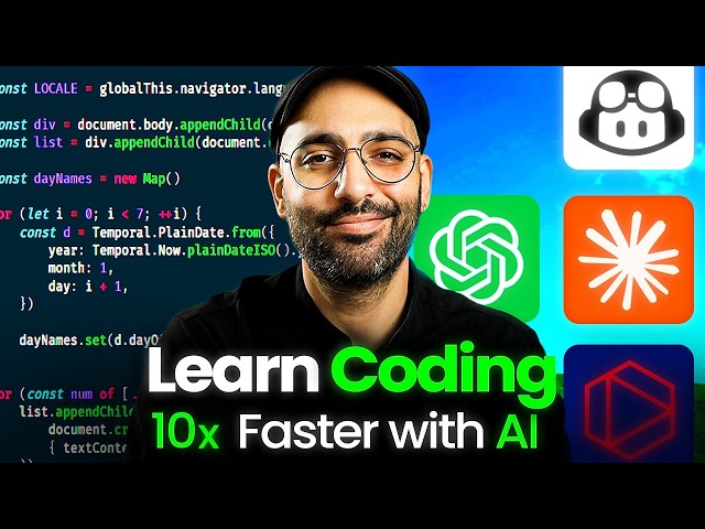 How I Would Use AI to Learn Coding Faster (5 Steps That Actually Work)