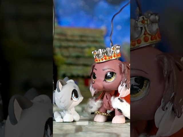 Petty Grievances 👑 LPS Extraordinary Magic Short