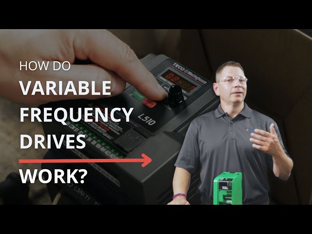 What is a VFD?