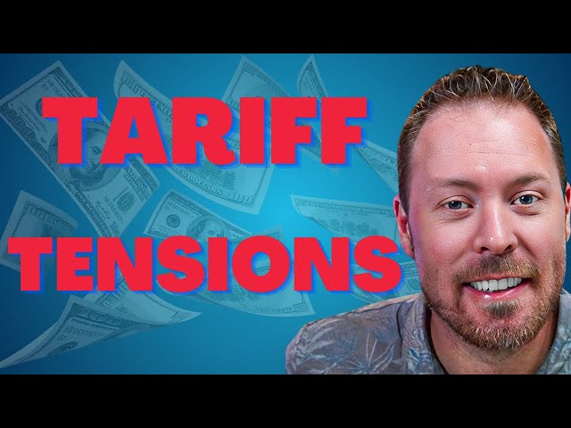 Stock Market After Hours: Tariff Headlines Run The Markets