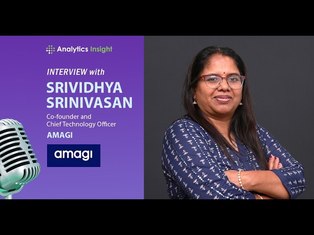 Srividhya Srinivasan on How Artificial Intelligence and Free Streaming Television Shape Media Today!
