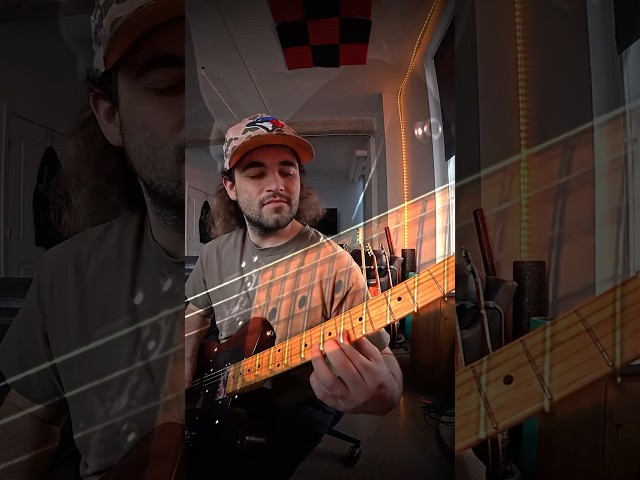 shoegaze guitar made with stock ableton effects😤#shoegaze #guitar #shorts #ambientmusic #explore