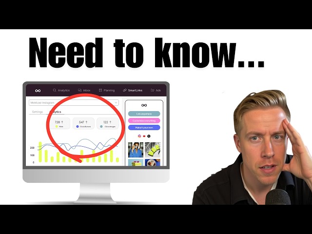 Watch this BEFORE getting Metricool! Honest Review