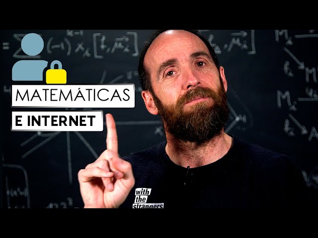 The mathematics of internet traffic: VPNs, security, anonymity, and the dark web