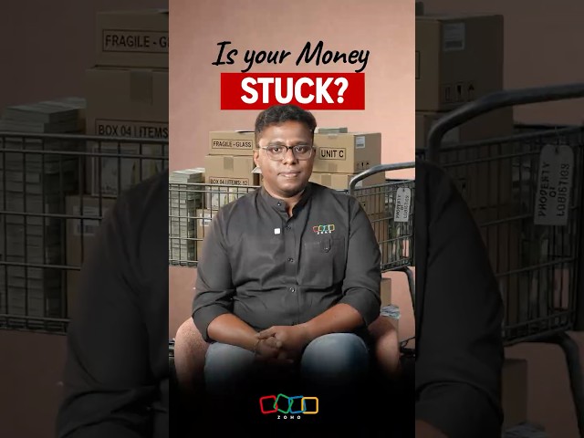 Is Your Money Stuck?