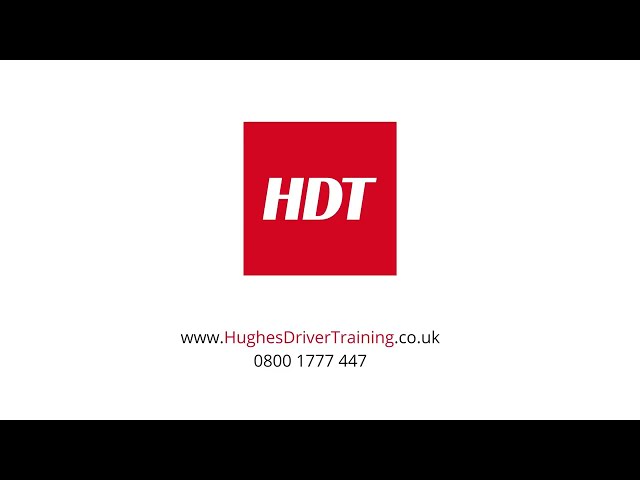 Why are you taking part in a HDT HGV course? Listen to what our customers have to say