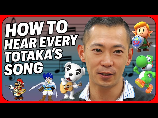 The Legend of Totaka's Song: The History of a Musical Easter Egg Found in Mario Paint & Other  Games