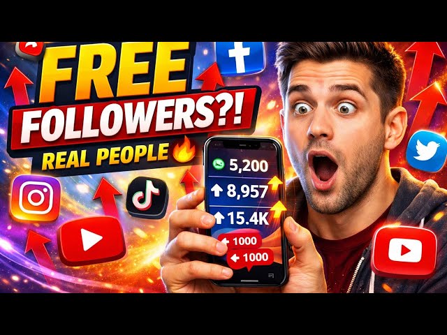 Secret to getting 1k subscribers for free 🤩🤩🤩