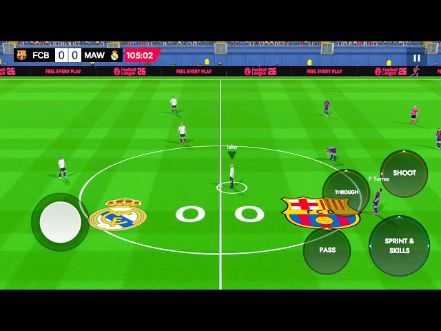 The Grand Finale: Real Madrid Quest (Part 3) | Football League 26