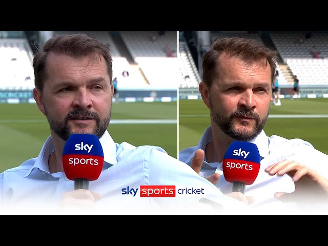 England's lead analyst Nathan Leamon explains the role of data and analytics in cricket 📈