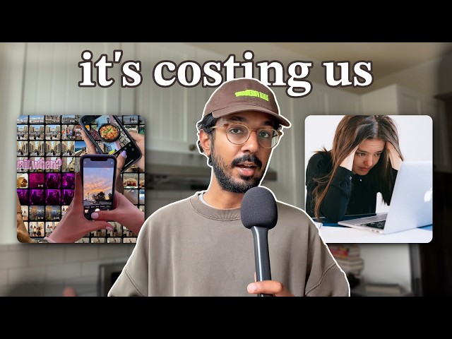 Digital Hoarding: Why We Can’t Let Go of Our Past