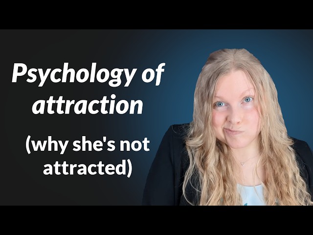 The Biggest Attraction Mistake You're Making