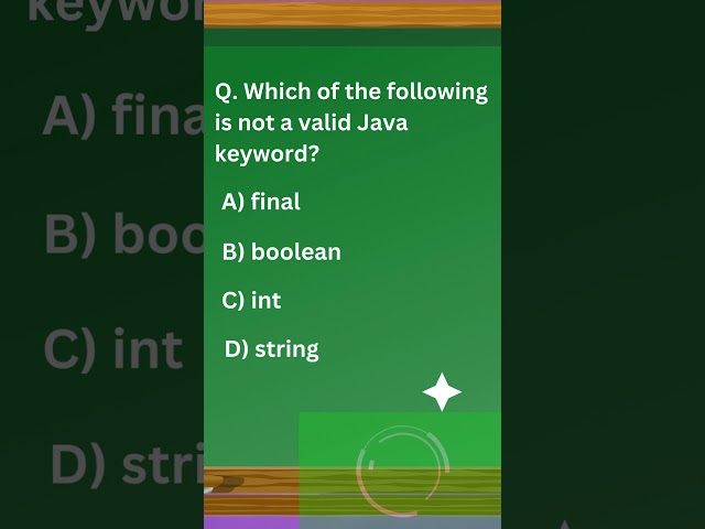 Fun Java Challenges to Boost Your Skills 21 #coding #java #learning #programming #quiz #interview