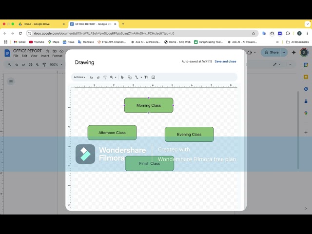 🚀 Master Advanced Google Docs Features – Burmese Tutorial!