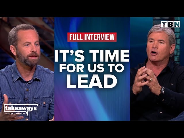 Jack Hibbs: Having a Biblical Worldview | Kirk Cameron on TBN