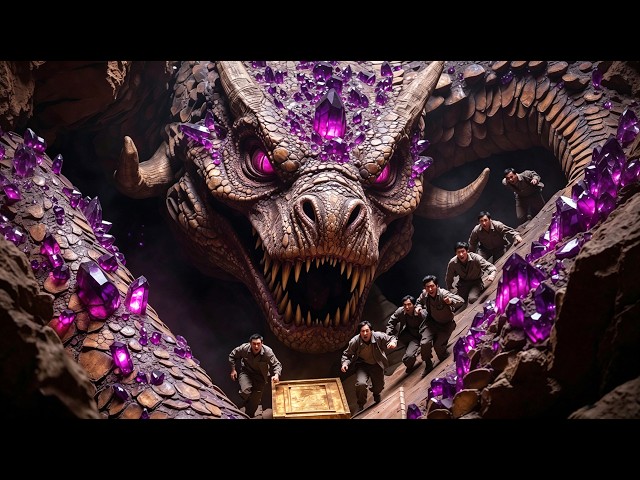 Tomb of Danger | Best Action-Adventure Blockbuster | Latest 4K Movie