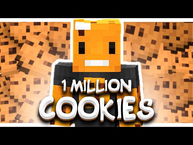 aCookieGod Song - 1 MILLION COOKIES (by Bee)