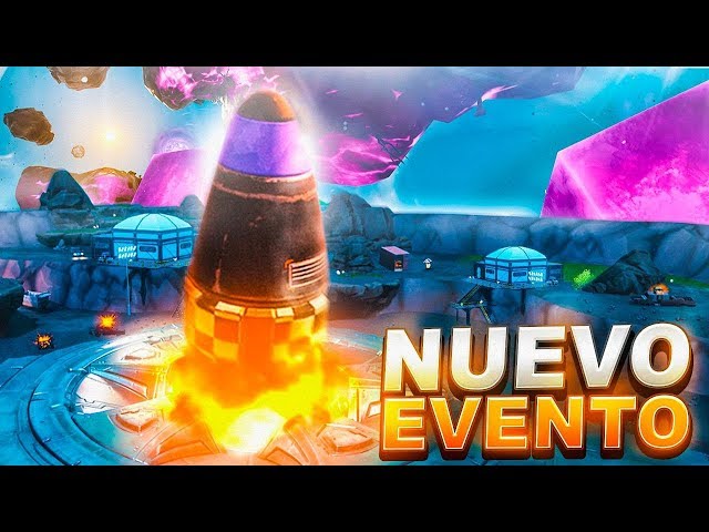 🔴NUEVO EVENTO FINAL EXCAVACION DE PIEDRAS, SE ACERCA EN DIRECTO FORTNITE !!🔴