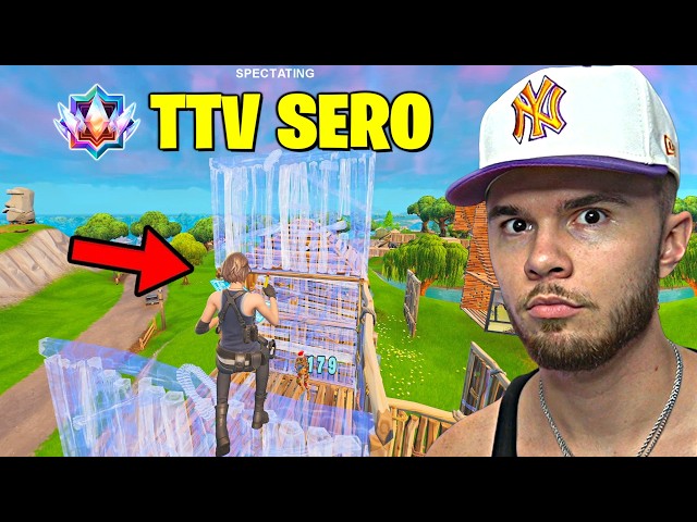 I Spectated The #1 FASTEST Fortnite Controller Player...