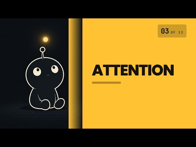 Chapter 3: How Attention Actually Works in a Transformer | LLM Course