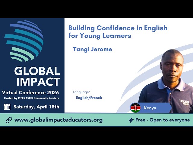 Global Impact: Tangi Jerome