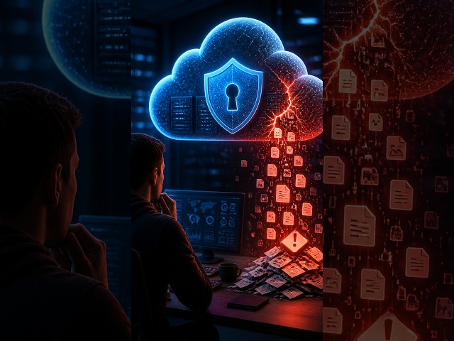 AI's Role in Securing Cloud Infrastructure & Cybersecurity