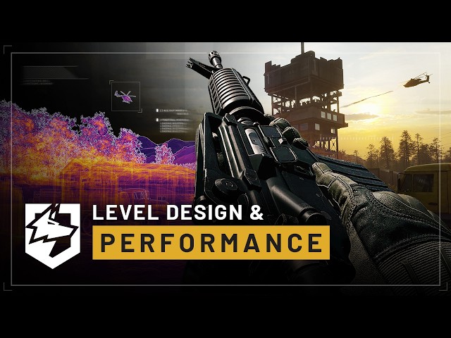 WARDOGS | Level Design & Performance
