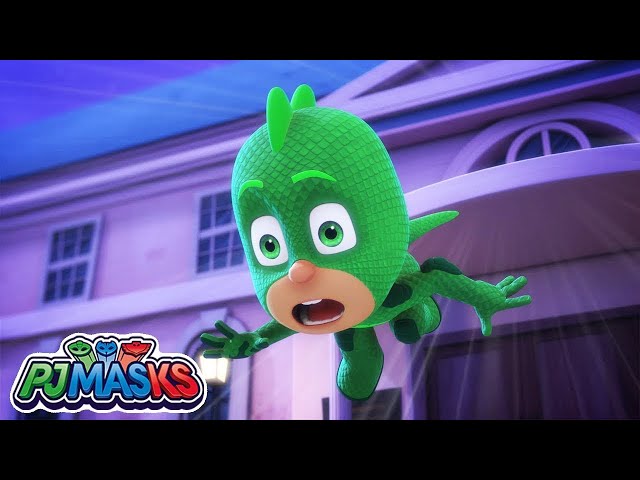 Owlette and the Flash Flip Trip | PJ Masks | S01 | E03 | Heroes Kids HasTV
