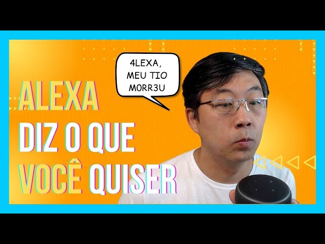 How to Make Alexa Say Whatever You Want