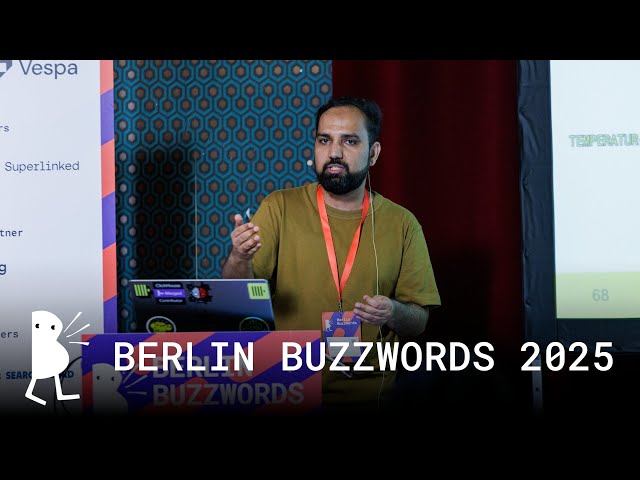 Manish Gill – When StatefulSets are not enough #bbuzz