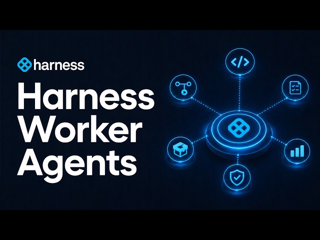 Harness Agents