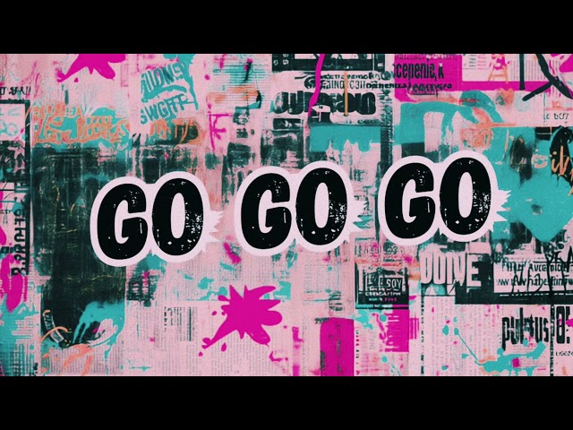 “Go Go Go” by Claire Guerreso [OFFICIAL]