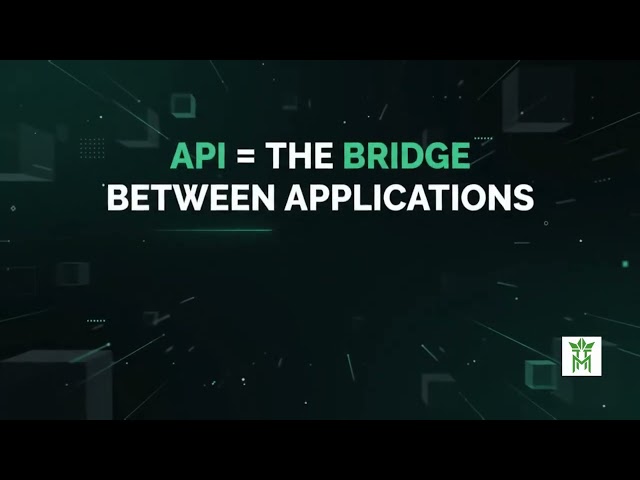🔥 What is an API? | How APIs Work Explained with a Real-World Example