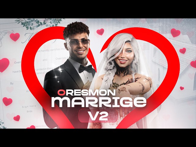 FiveM Most Advanced Marriage V2 Script & Wedding Ceremony + Custom Map