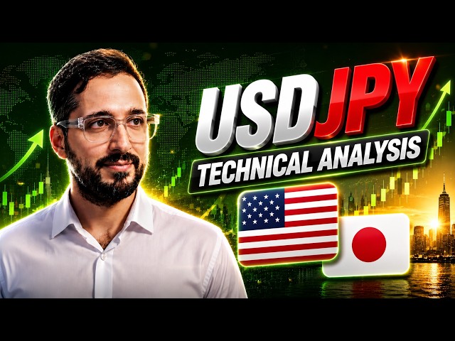 USD/JPY (US Dollar / Japanese Yen) Technical Analysis: Range Break or Reversal Ahead?