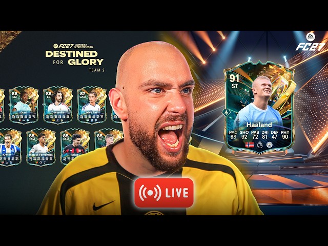 FC 27 UPGRADE YOUR TEAM!