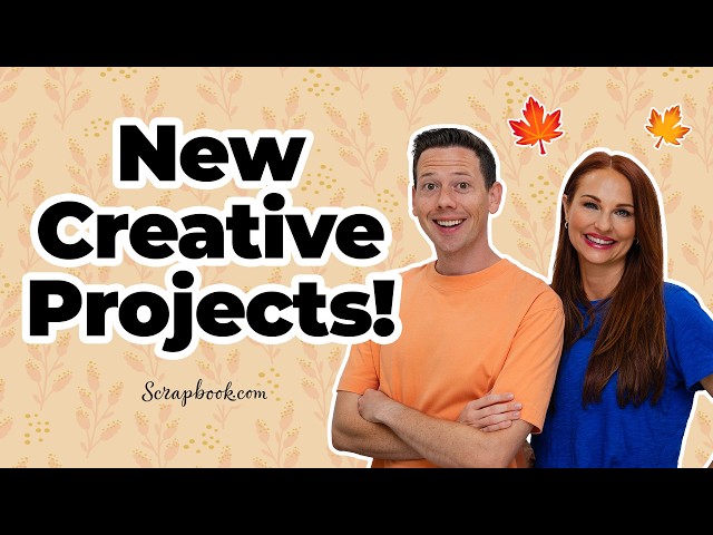 So Many New Papercrafting Finds Just Arrived!