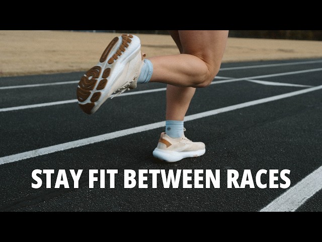 Why You Should Run More Miles in Your Off-Season (and How It Boosts Your Race Goals) •