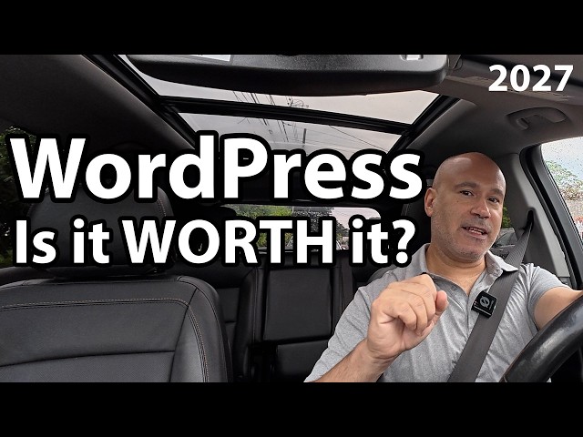 WordPress in 2027 Is it Worth It?