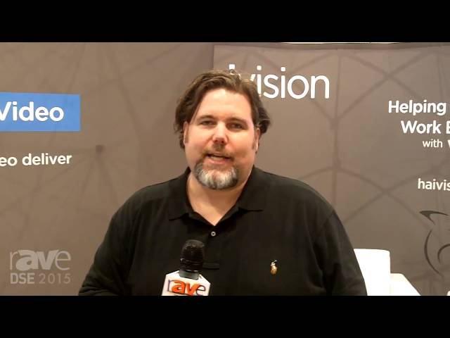 DSE 2015: Haivision Shows CoolSign Digital Signage Platform and Makito HD Encoder