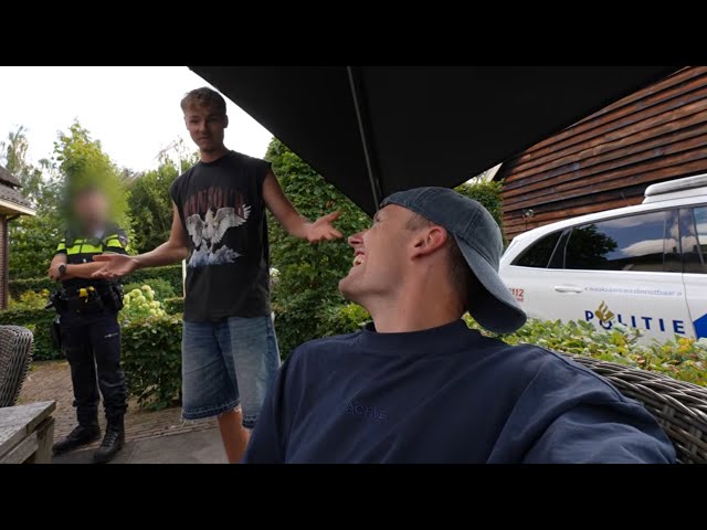 THE POLICE CAUGHT ME⦠#4738#4739#4740