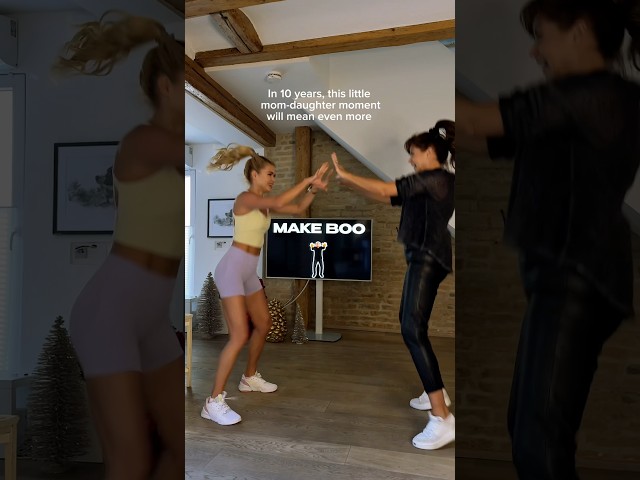 Immersive warm up with the queen 🖕🏼🤣