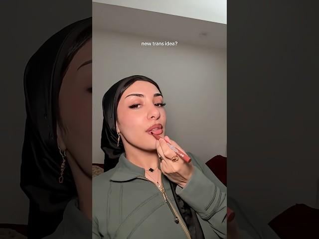 smoothest trans I’ve done 😛
