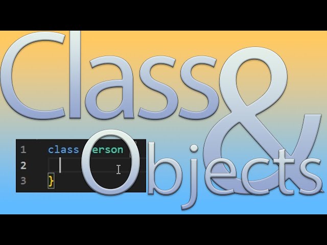 Dart & Flutter Classes and Objects - Dart and Flutter Tutorial - Learn Flutter Programming