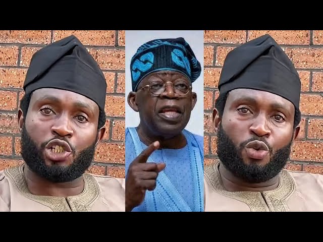 Sadiq Sani Sadiq ya sake Chaccakar Shugaba Tinubu 