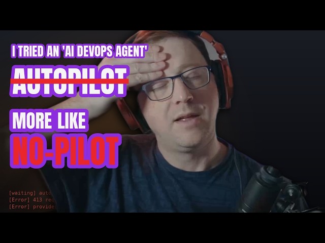 I let an AI take over my new Proxmox server (It went badly) (Homelab - Ep. 0x008)