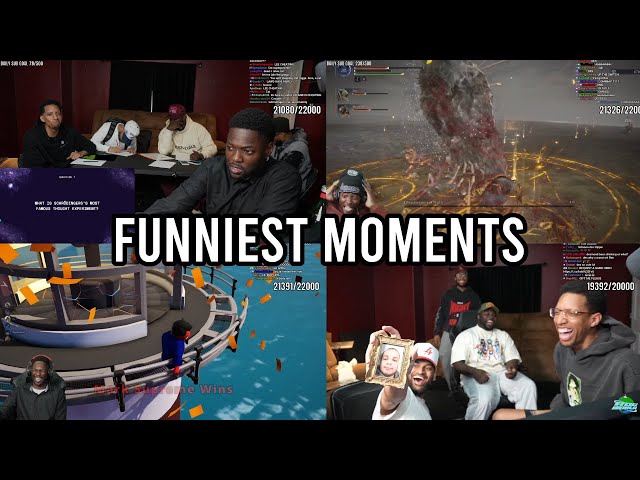 Funniest Stream Moments of The Week RDCWorld1