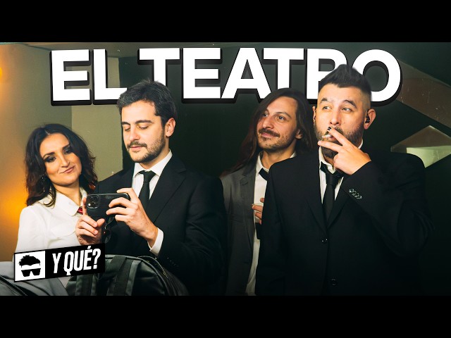 LO QUE NADIE VIO DEL SHOW DE Y QUÉ? - BACKSTAGE VLOG | Y Qué?