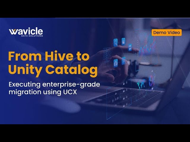 Hive to Unity Catalog Migration Video