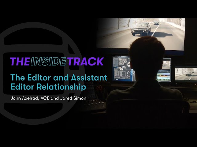 The Editor and Assistant Editor Relationship
